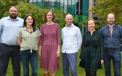 MORF-Bio announces successful pre-seed funding round